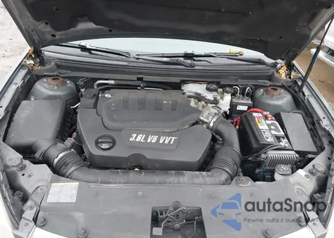 2009 Saturn Aura из США, поврежденный, VIN 1G8ZX57719F208458